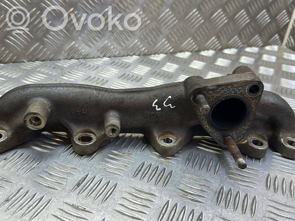 KIA Sorento Kolektor wydechowy 