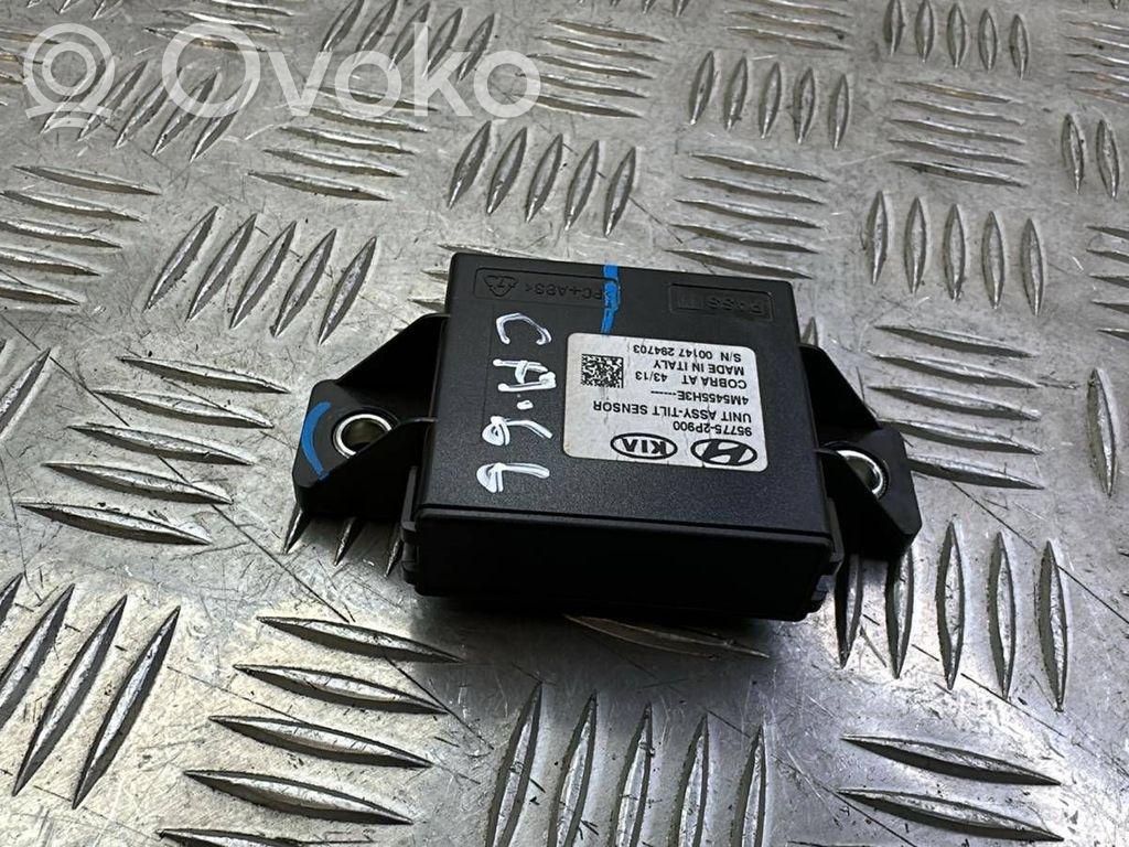KIA Sorento Other control units/modules 