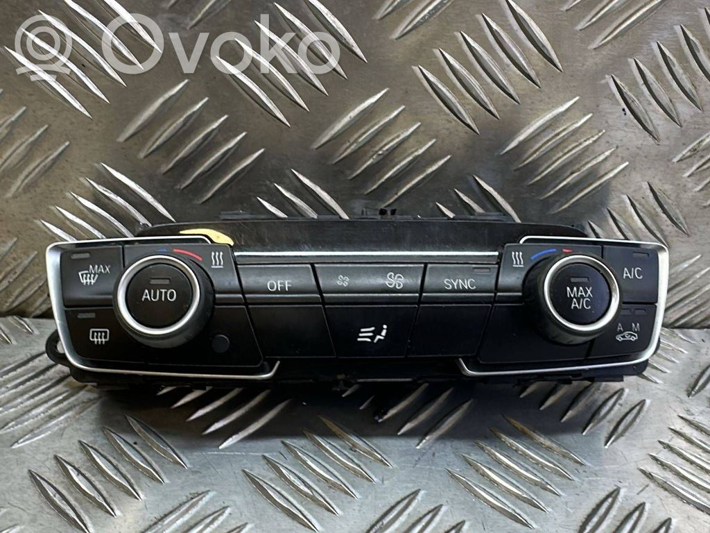 BMW 2 F45 Panel klimatyzacji 