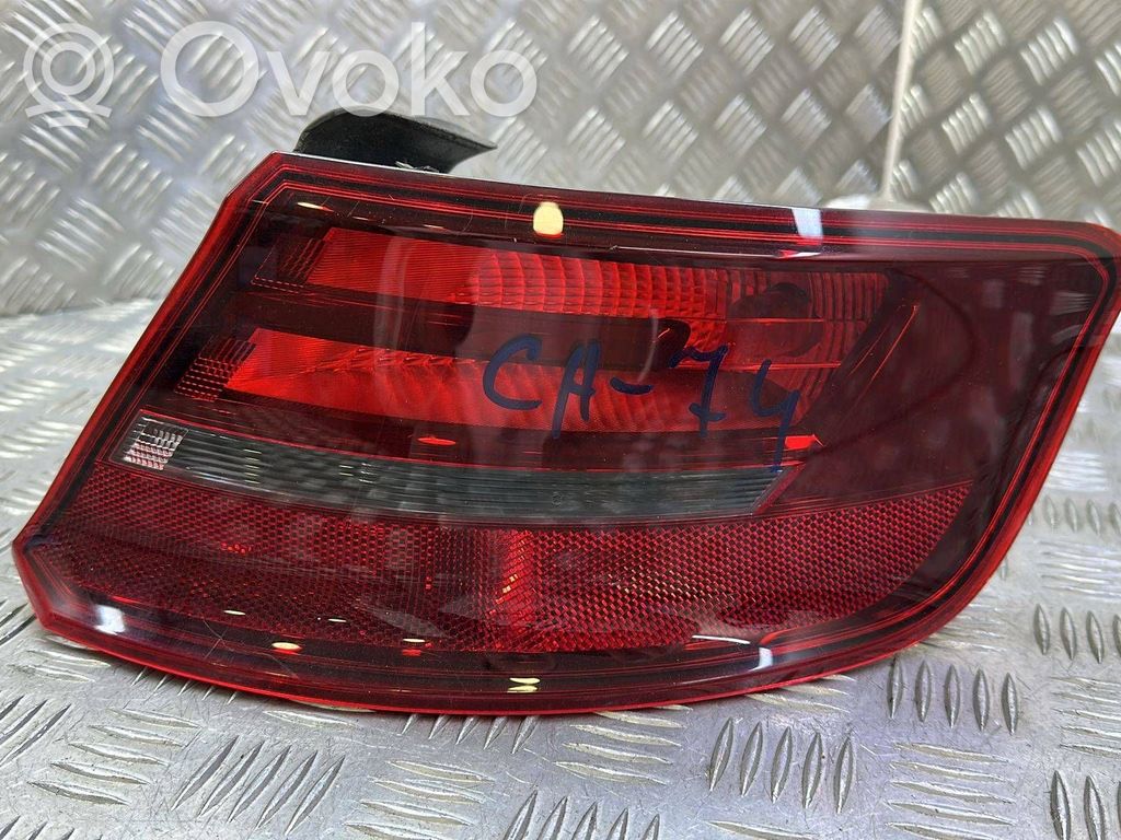 Audi A3 S3 8V Takavalot 