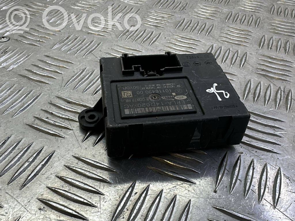 Jaguar XJ X351 Door control unit/module 