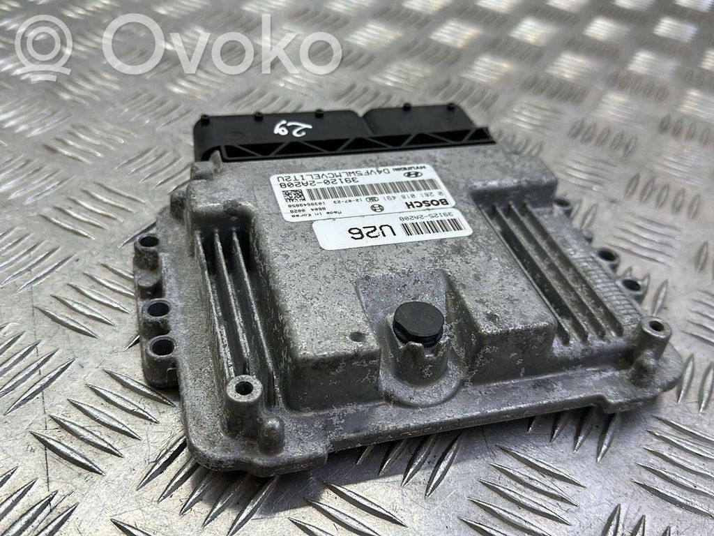 Hyundai i40 Engine control unit/module 