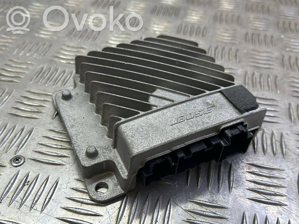 Mazda 6 Garso stiprintuvas 