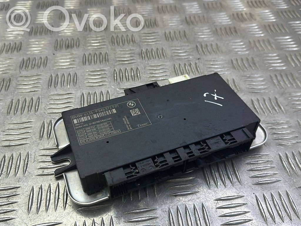 BMW 7 F01 F02 F03 F04 Sterownik / Moduł świateł LCM 