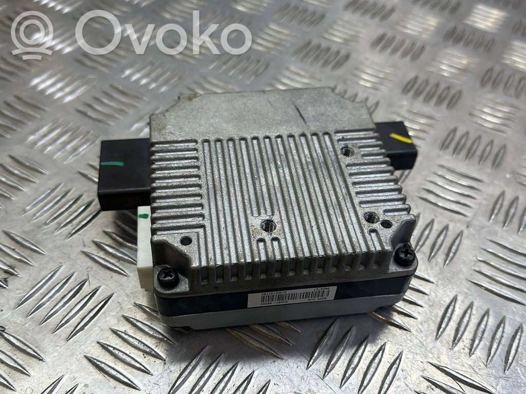 KIA Optima Power steering control unit/module 