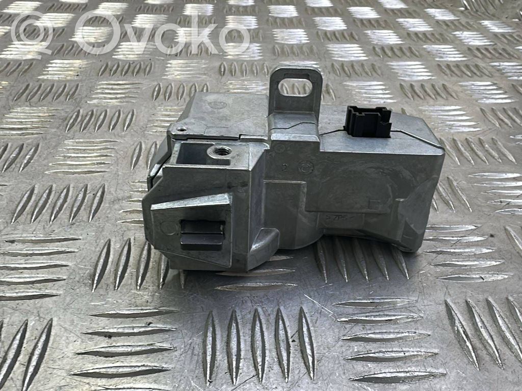 Jaguar XE Blokada kolumny kierownicy 