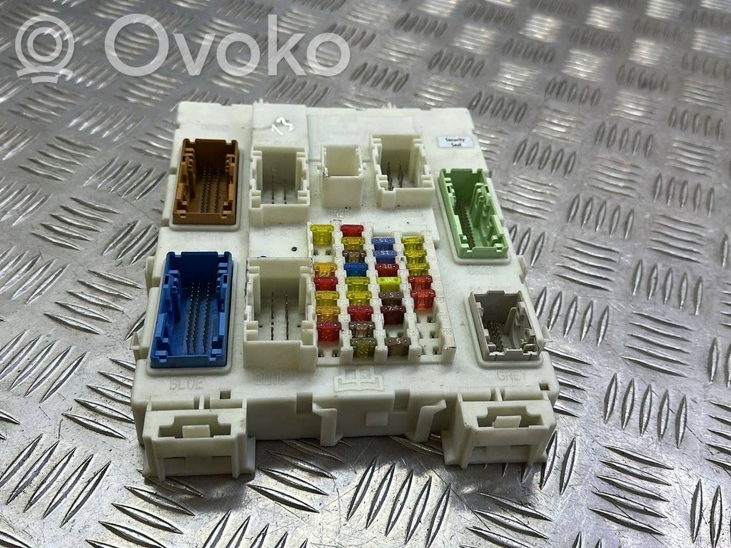 Ford Focus Drošinātāju bloks 