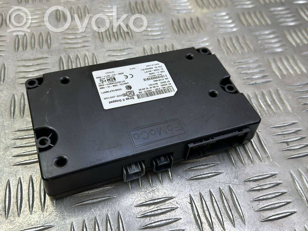 Ford Focus Other control units/modules 