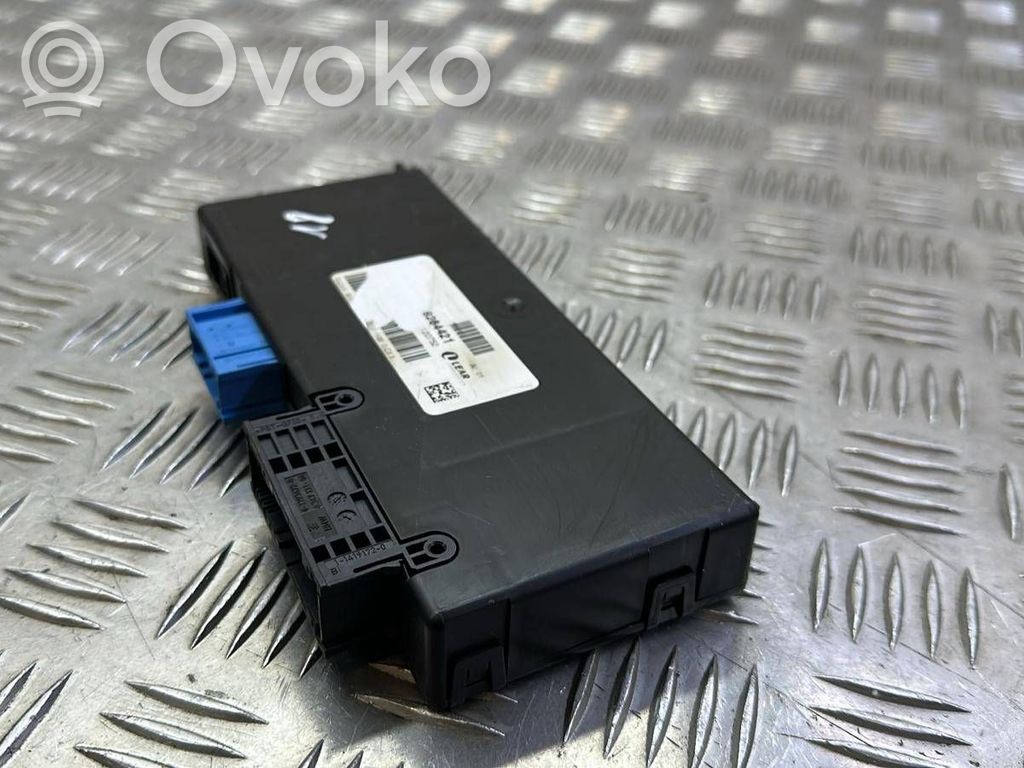 BMW 5 F10 F11 Moduł sterowania Gateway 