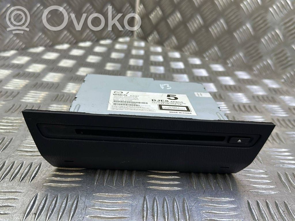 Mazda 3 II Zmieniarka płyt CD/DVD 