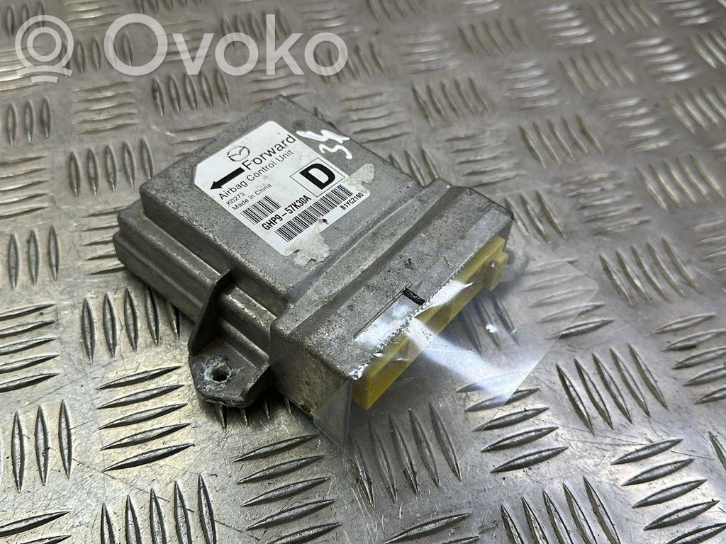 Mazda 6 Airbag control unit/module 