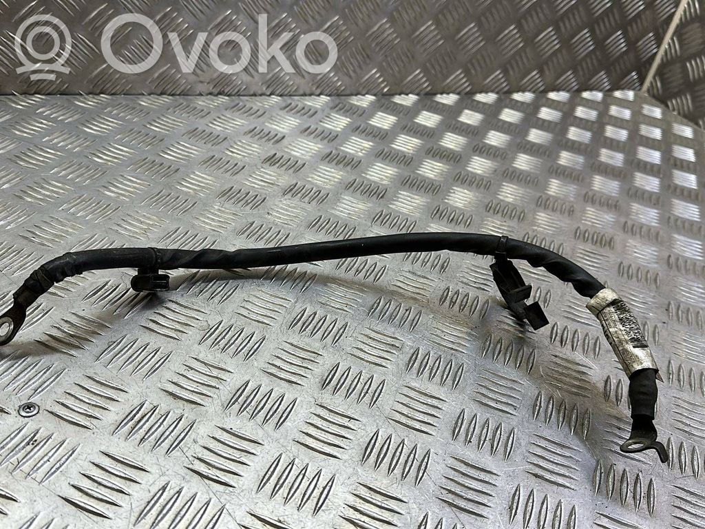 Ford Kuga II Câble négatif masse batterie 