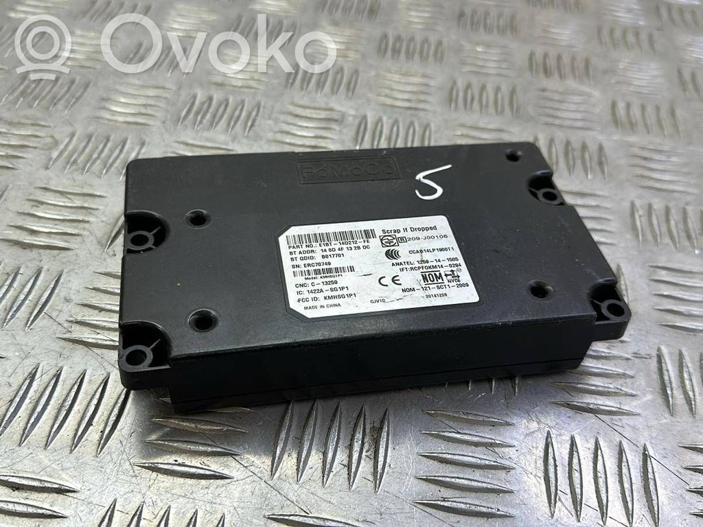 Ford Focus Bluetooth control unit module 