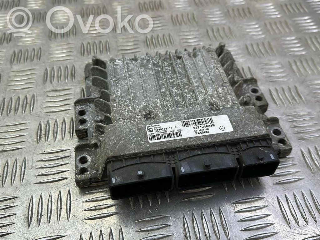 Renault Scenic III -  Grand scenic III Engine control unit/module 