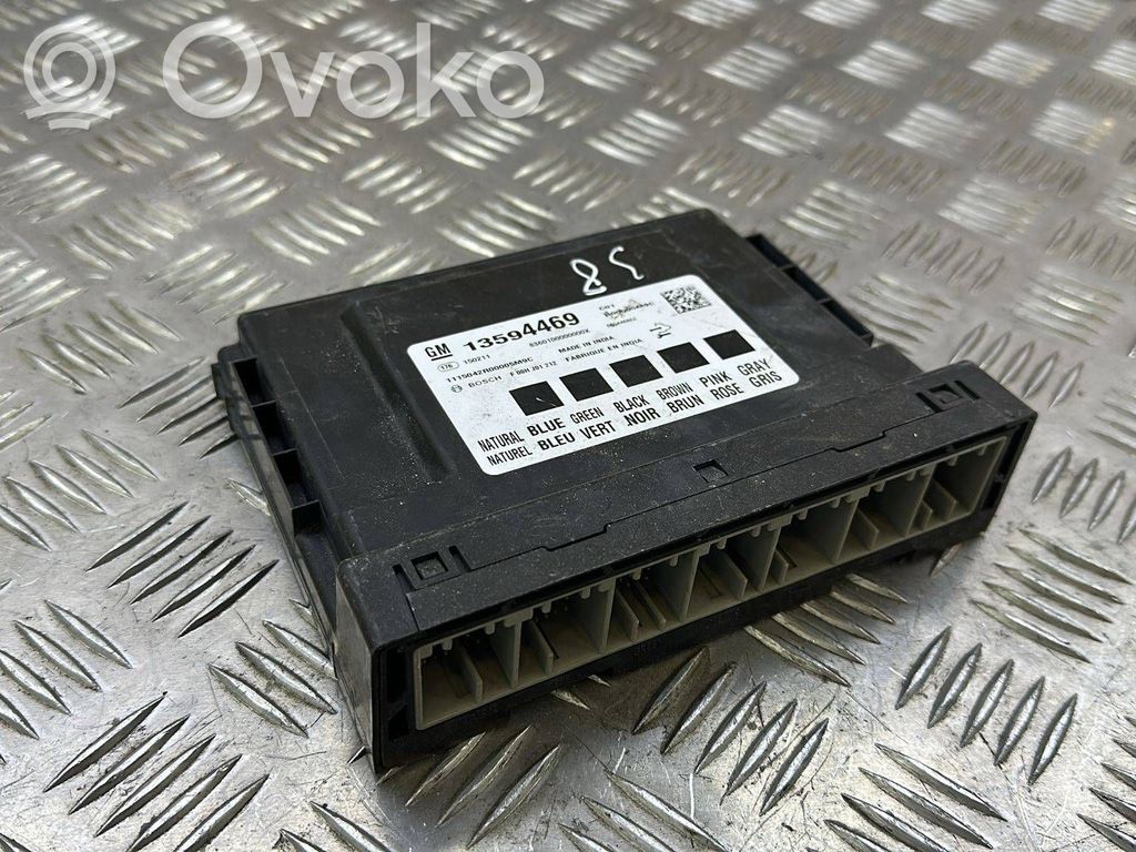 Opel Mokka Module confort 