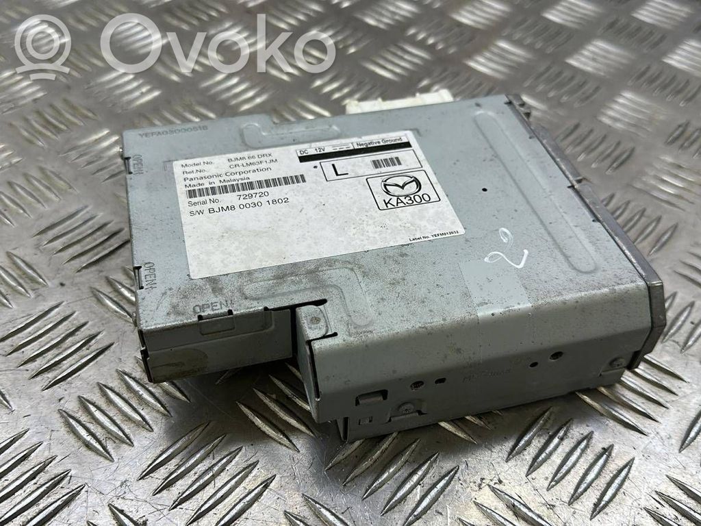 Mazda 3 II Autres unités de commande / modules 