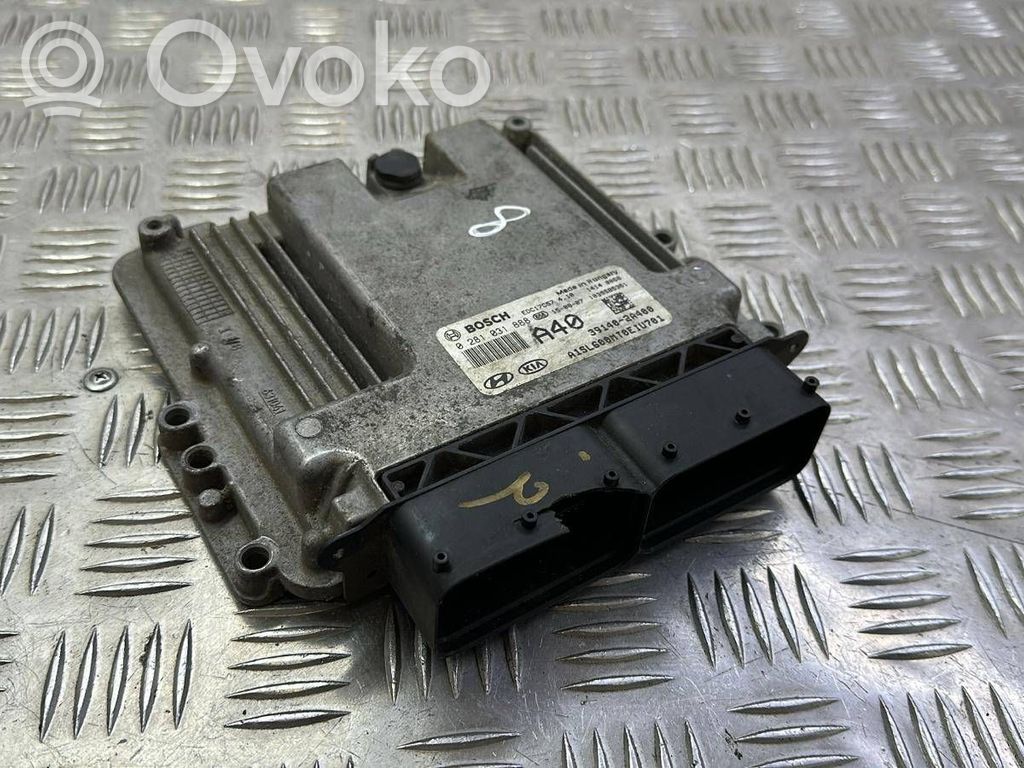 Engine control unit/module   391402A400,0281031888