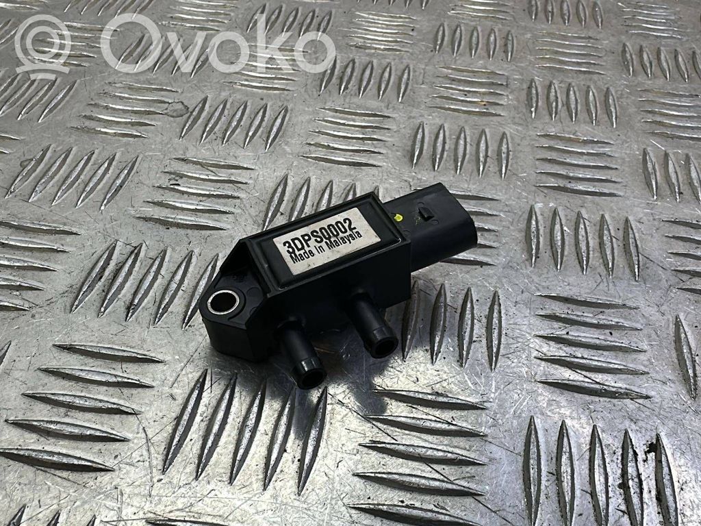 Skoda Superb B8 (3V) Abgasdrucksensor Differenzdrucksensor 