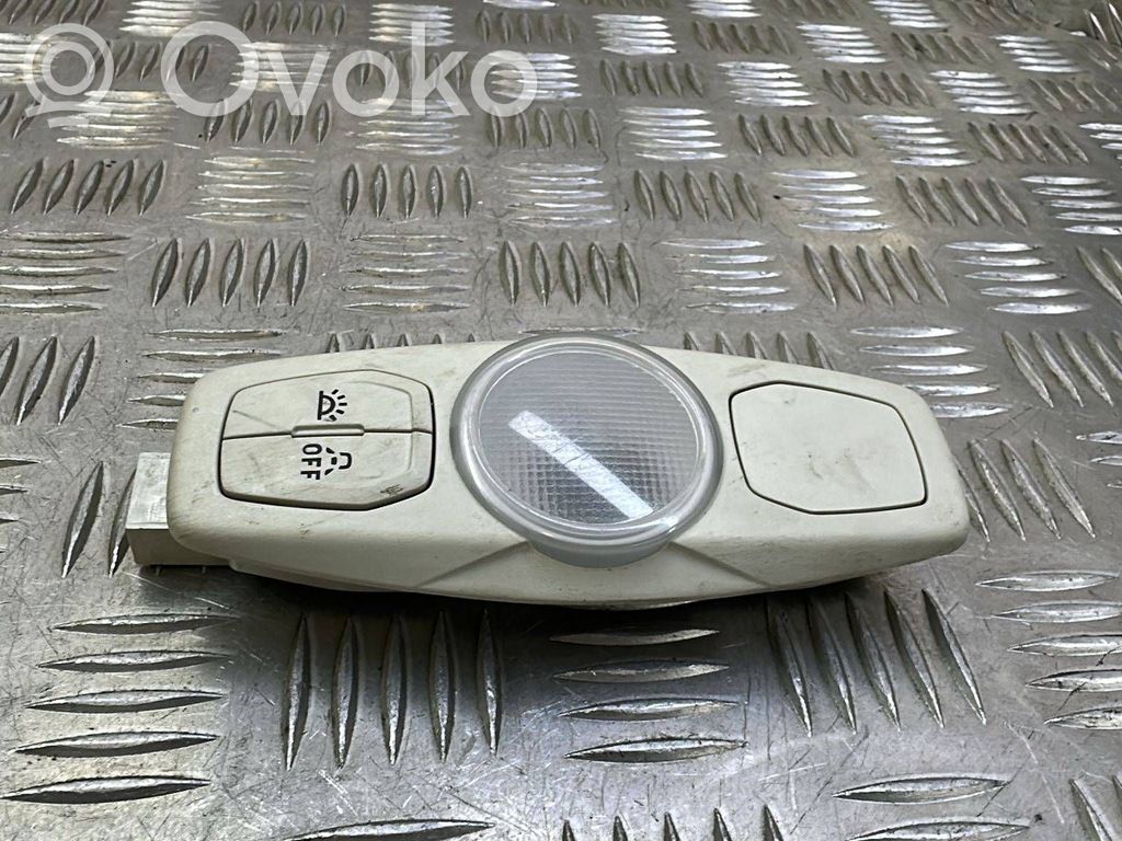 Ford Focus Rear seat light 