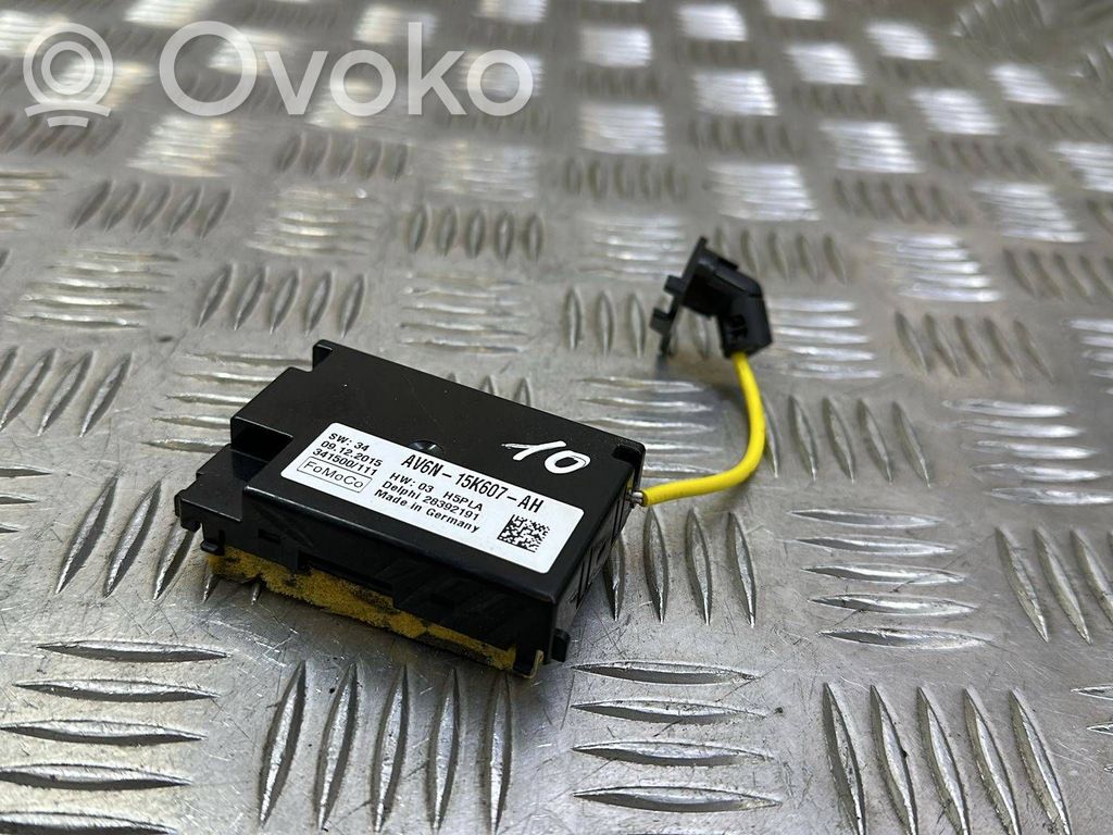 Ford Focus Alarma sensor/detector de movimiento 