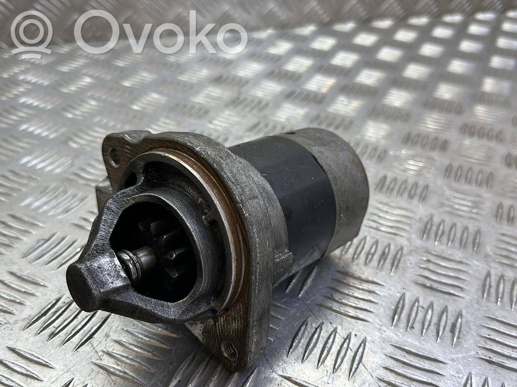 Ford Fiesta Starter motor 
