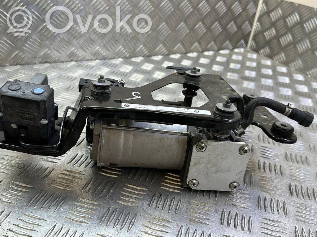 BMW X5 E70 Gaisa kompresors 