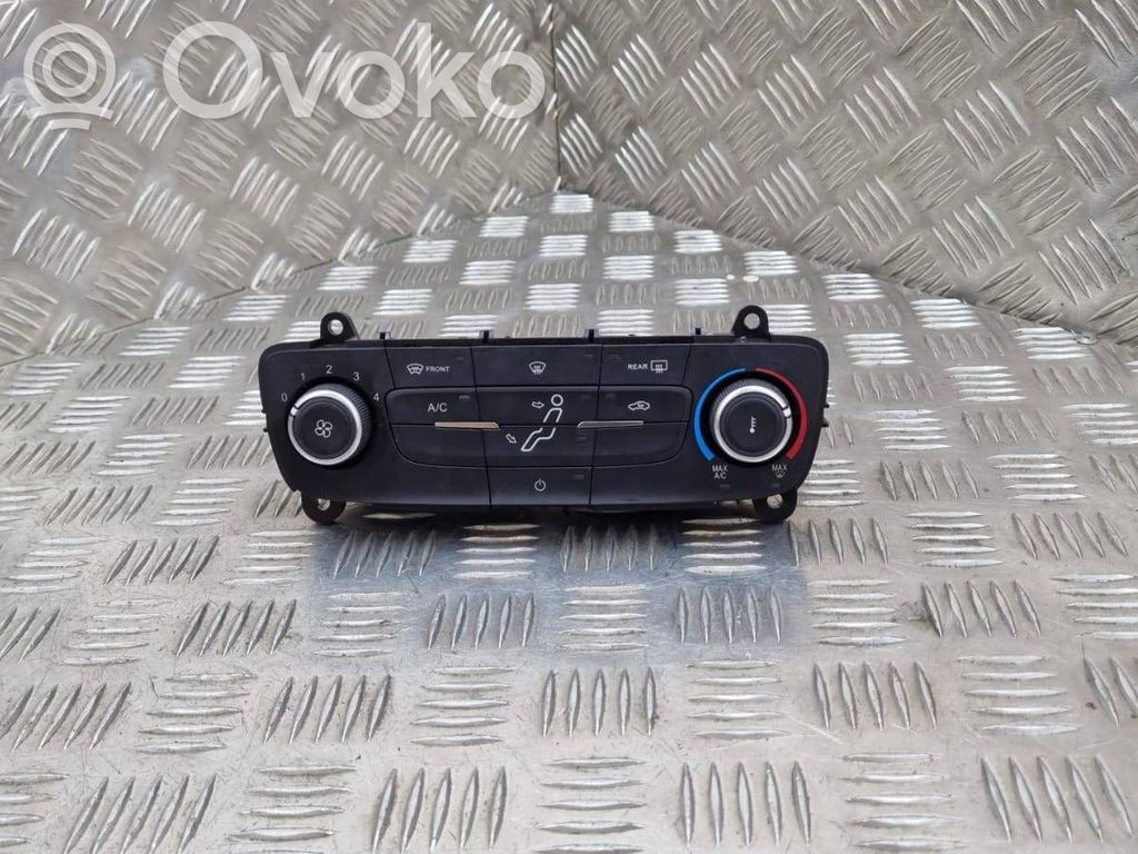 Ford Focus Climate control unit 