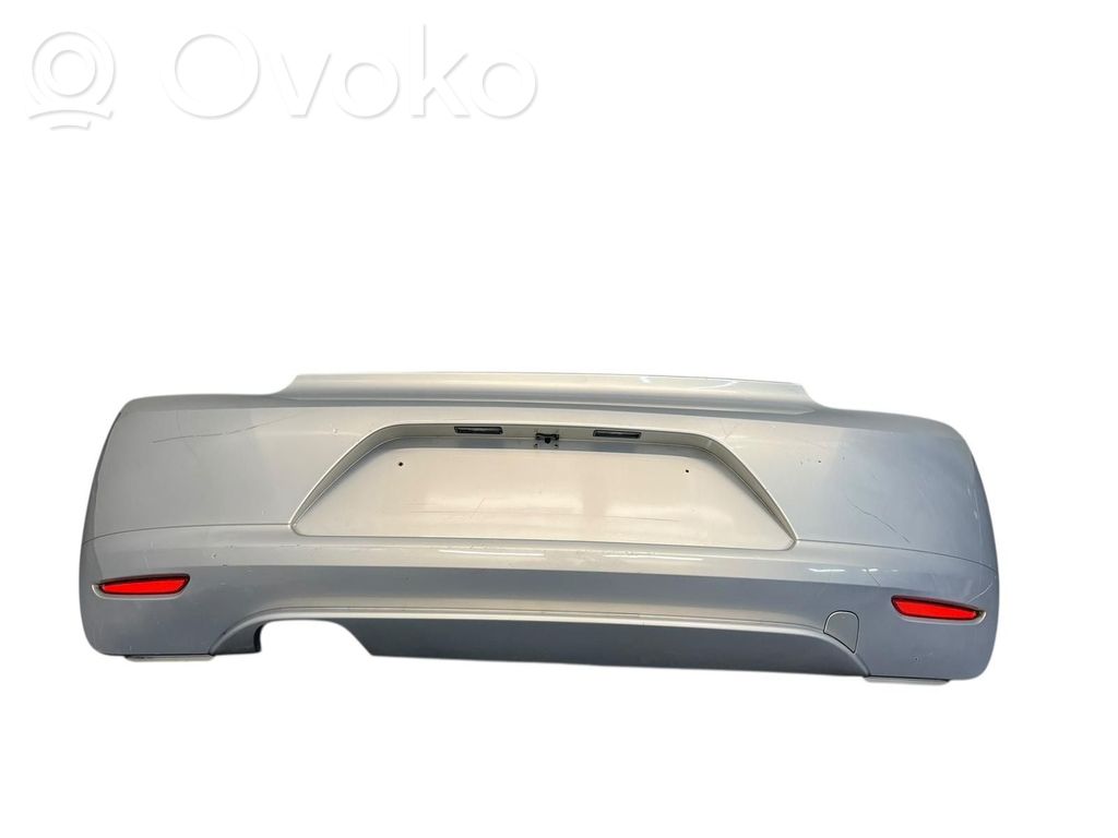 Volkswagen Scirocco Bamperis 