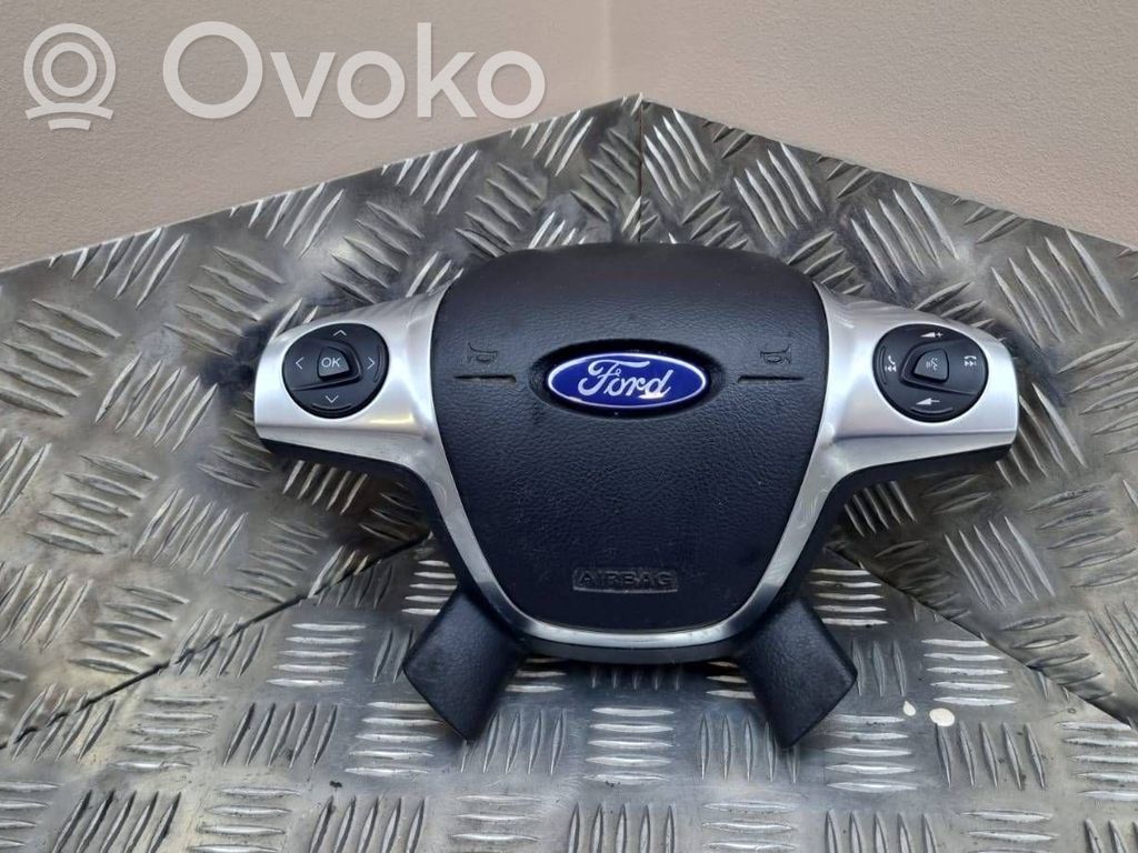 Ford Focus Stūres drošības spilvens 