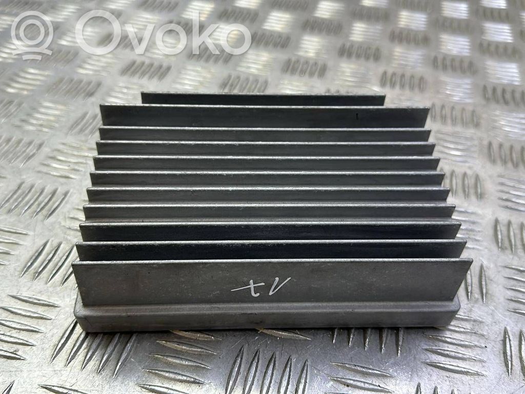 BMW X5 E70 Garso stiprintuvas 