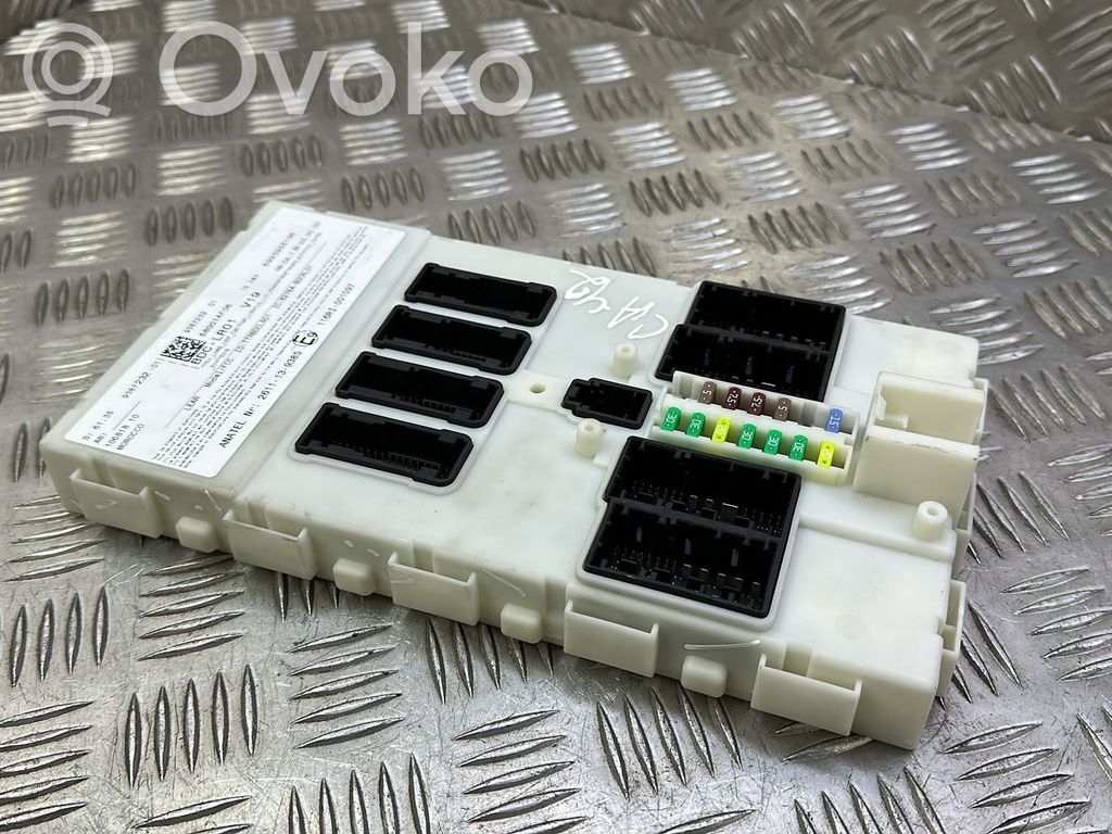 BMW 2 F45 Comfort/convenience module 