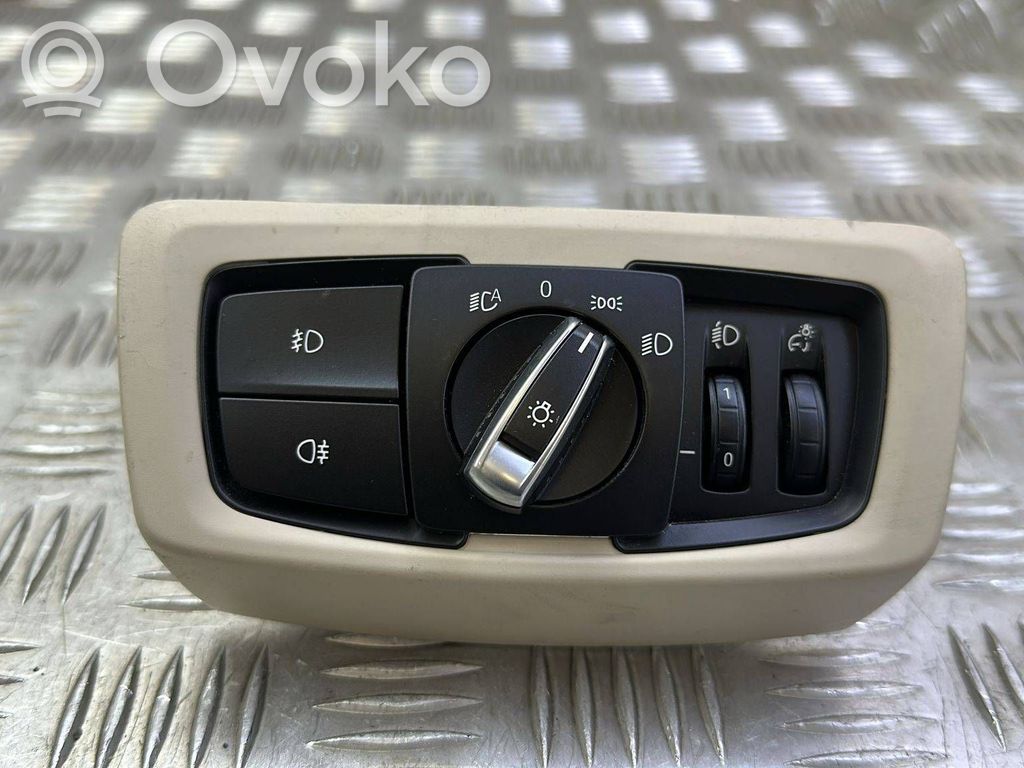 BMW 2 F45 Interruptor de luz 