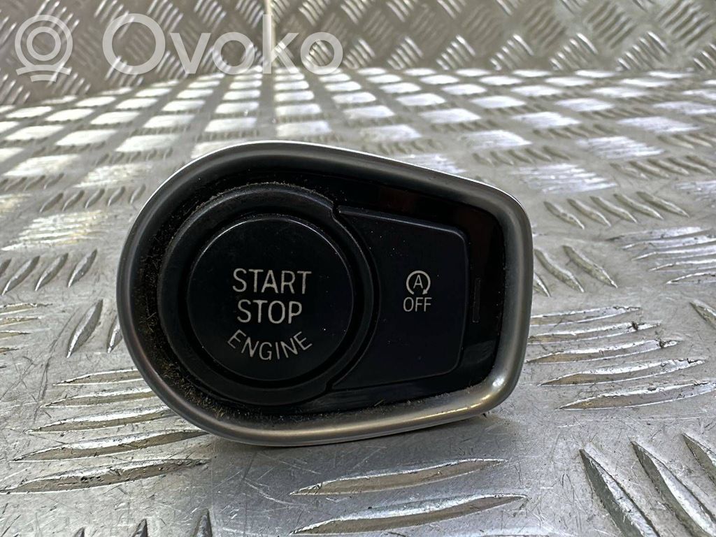 BMW 2 F45 Engine start stop button switch 