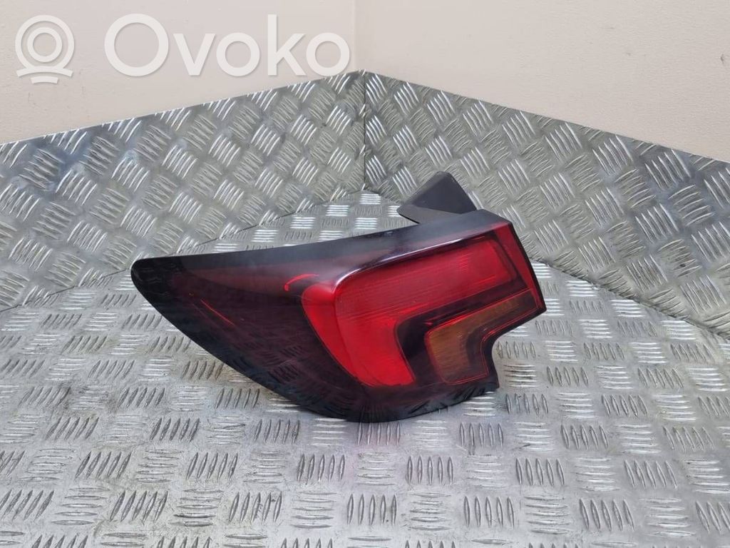 Opel Astra K Takavalot 