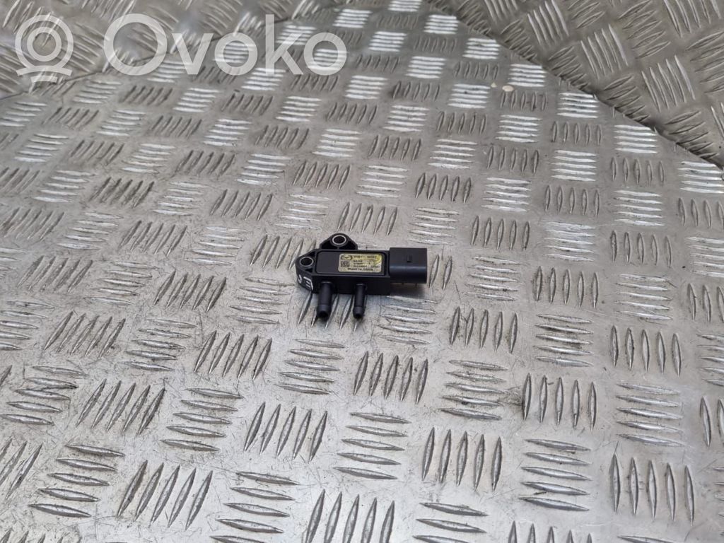 Mazda 6 Exhaust gas pressure sensor 