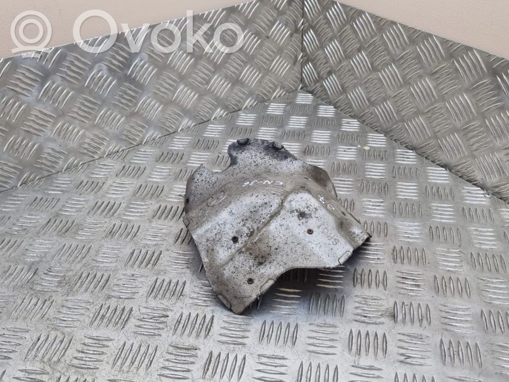 Mazda 6 Heat shield in engine bay 