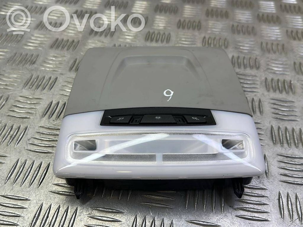 BMW 3 F30 F35 F31 Front seat light 