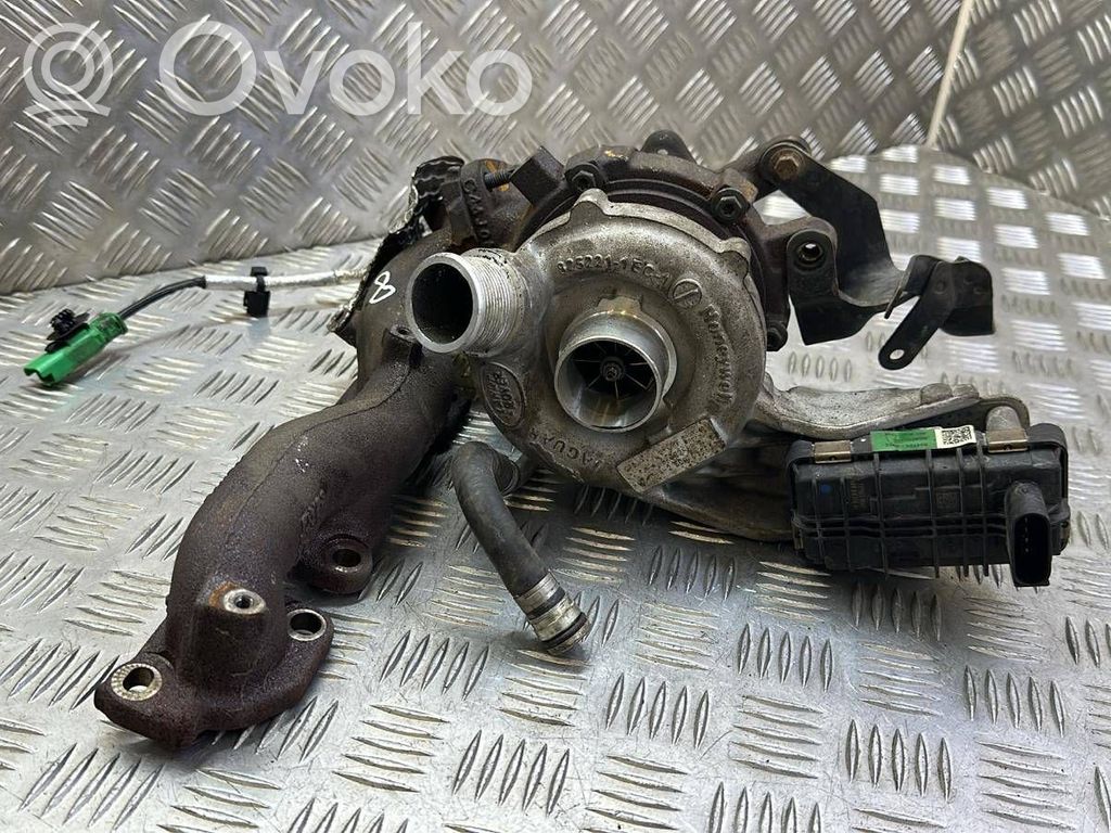 Land Rover Range Rover L405 Turbina 