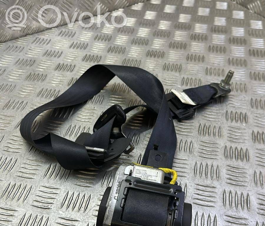 Mitsubishi ASX Cinturón delantero 