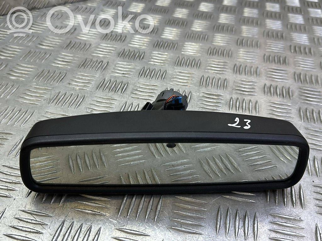 Ford Focus Rear view mirror (interior) 