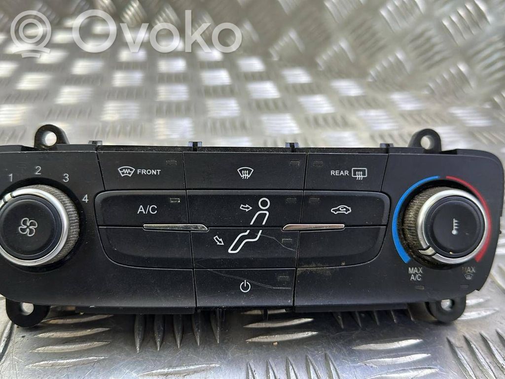 Ford Focus Interior fan control switch 