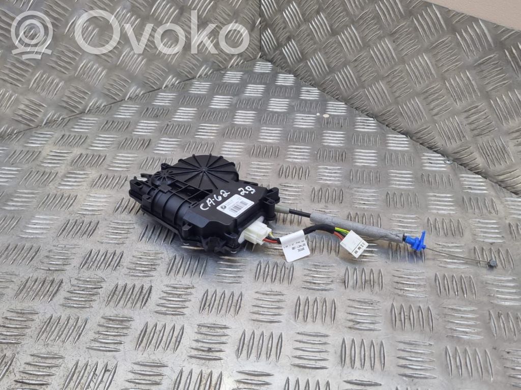 BMW X3 F25 Tailgate/trunk/boot lift motor 