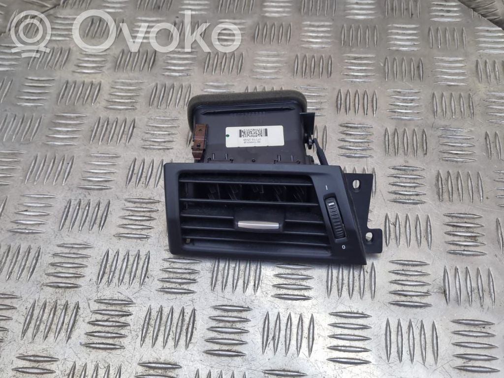 BMW X3 F25 Dysze / Kratki nawiewu deski rozdzielczej 