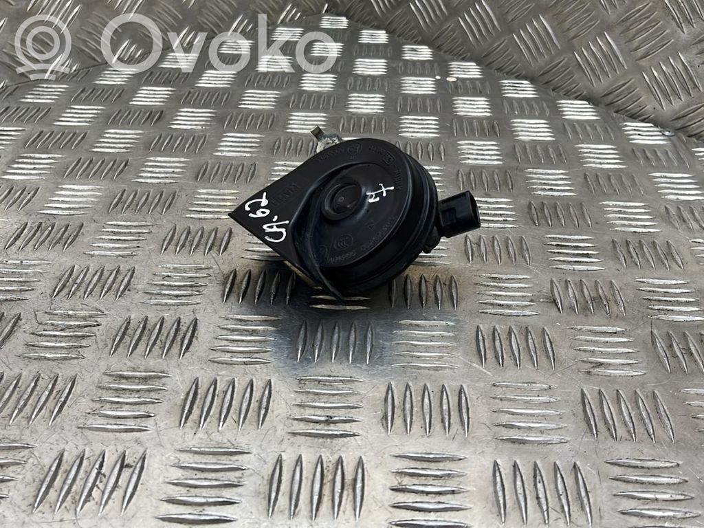 BMW X3 F25 Skaņas signāls 