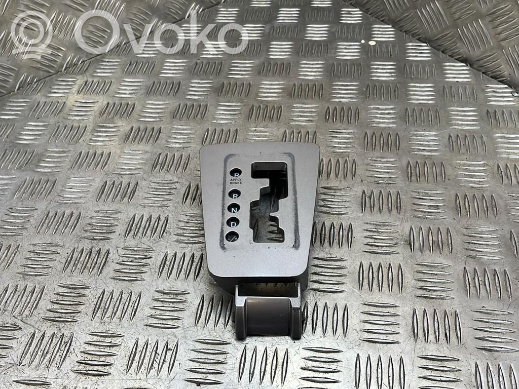 Chrysler Grand Voyager V Gear shifter surround trim plastic 