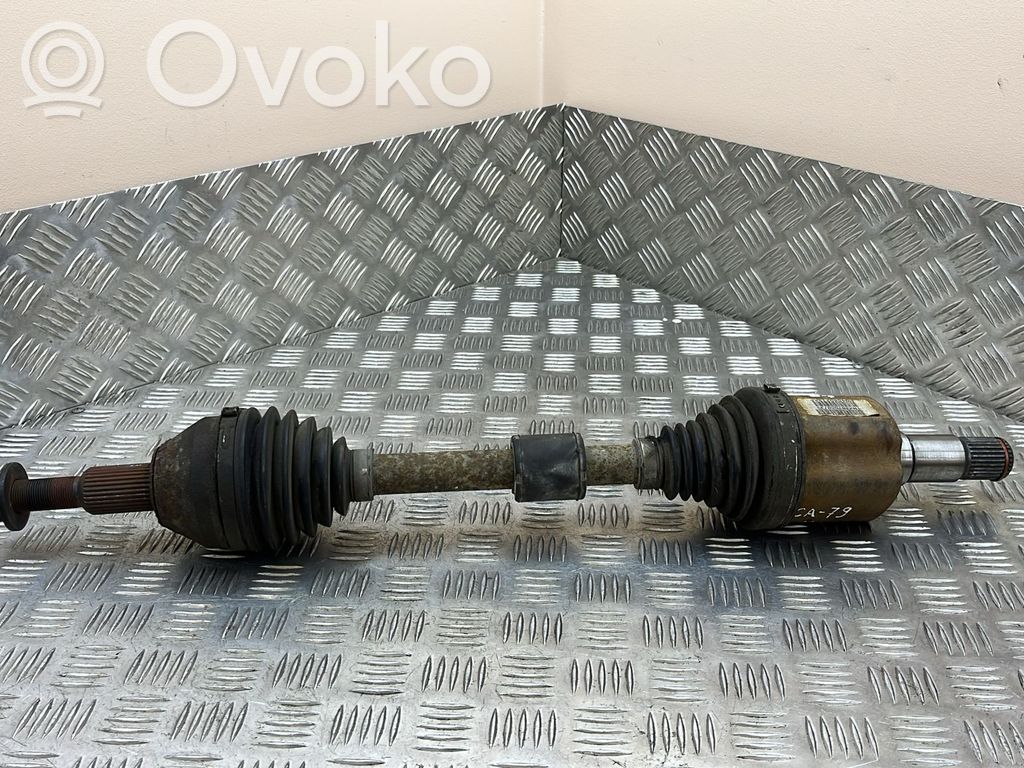 Chrysler Grand Voyager V Front driveshaft 