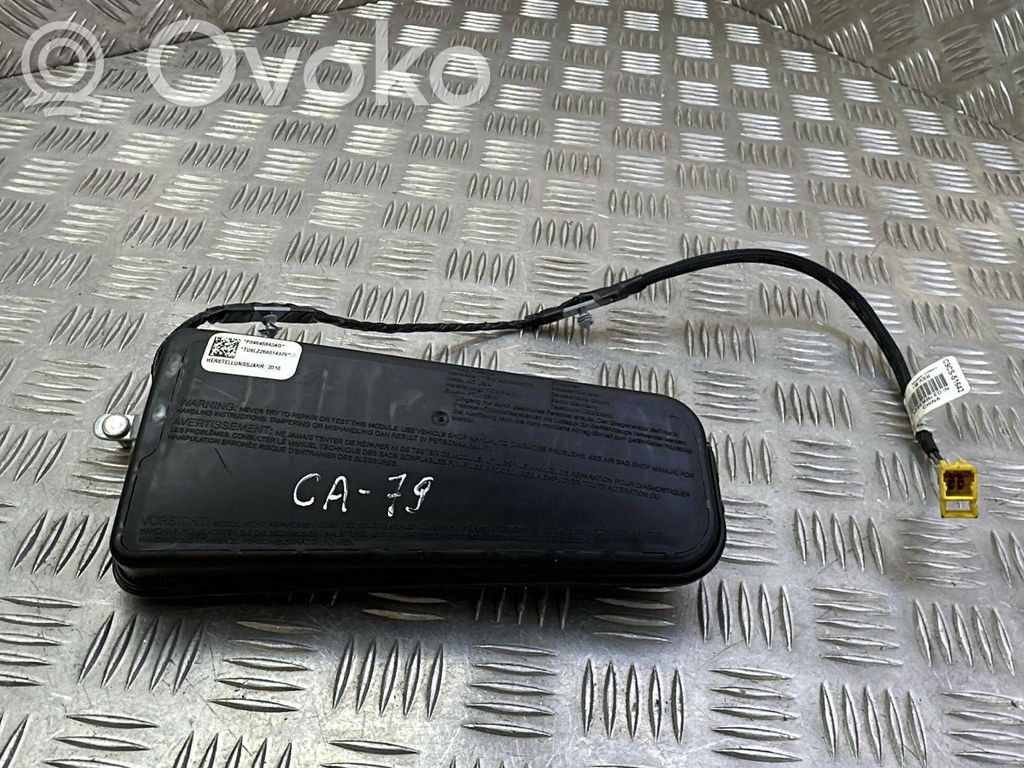 Chrysler Grand Voyager V Sitz-Airbag 