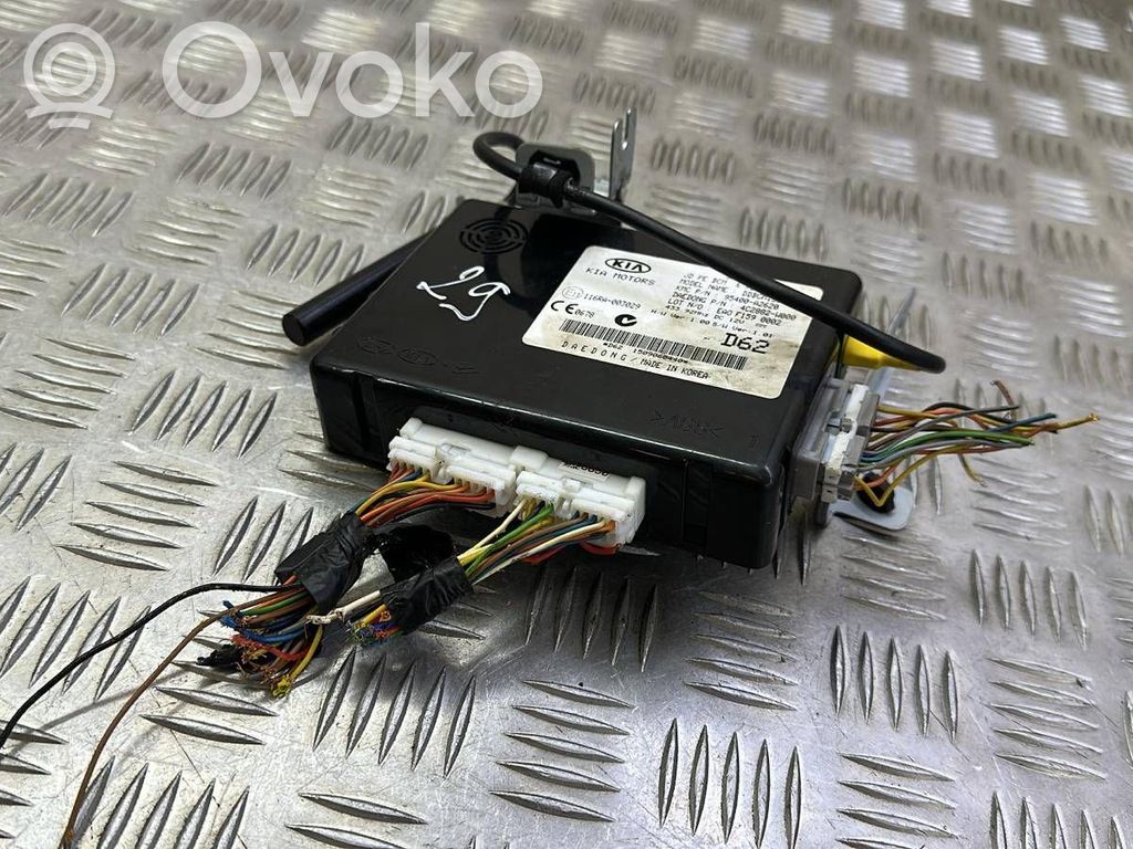 KIA Ceed Central body control module 
