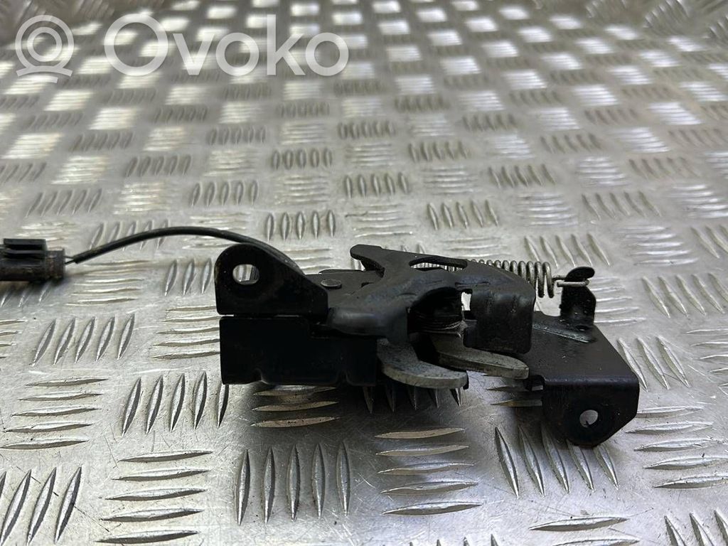 BMW 1 F20 F21 Engine bonnet/hood lock/catch 