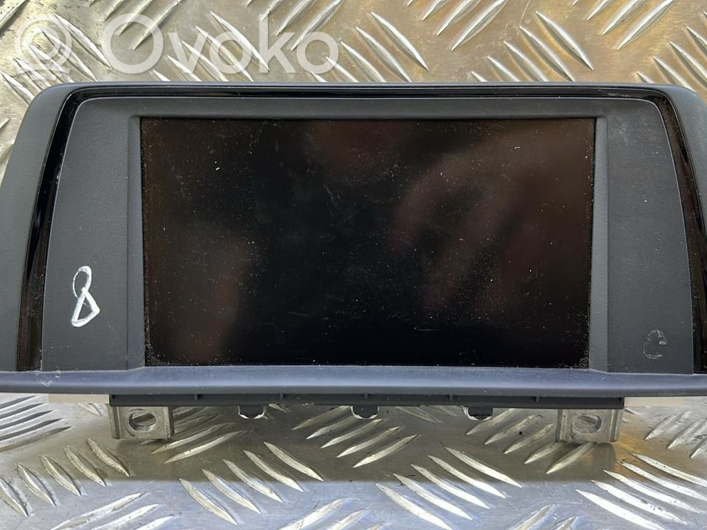 BMW 1 F20 F21 Screen/display/small screen 